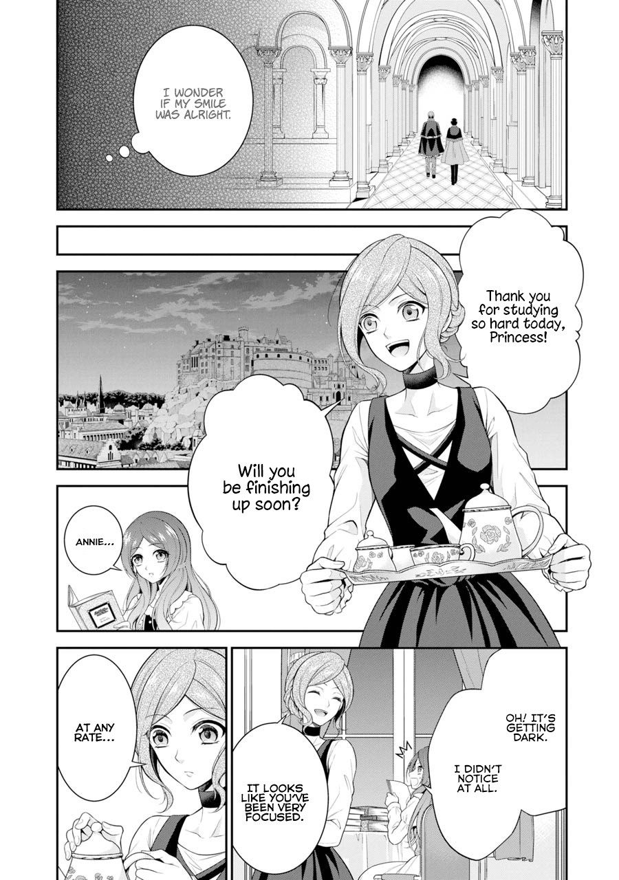 The Redemption of the Blue Rose Princess Chapter 3 8